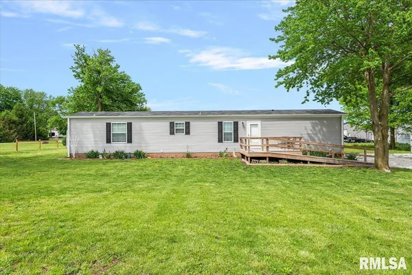 $99,000 | 2934 Anderson Street, Ashland, IL 62612