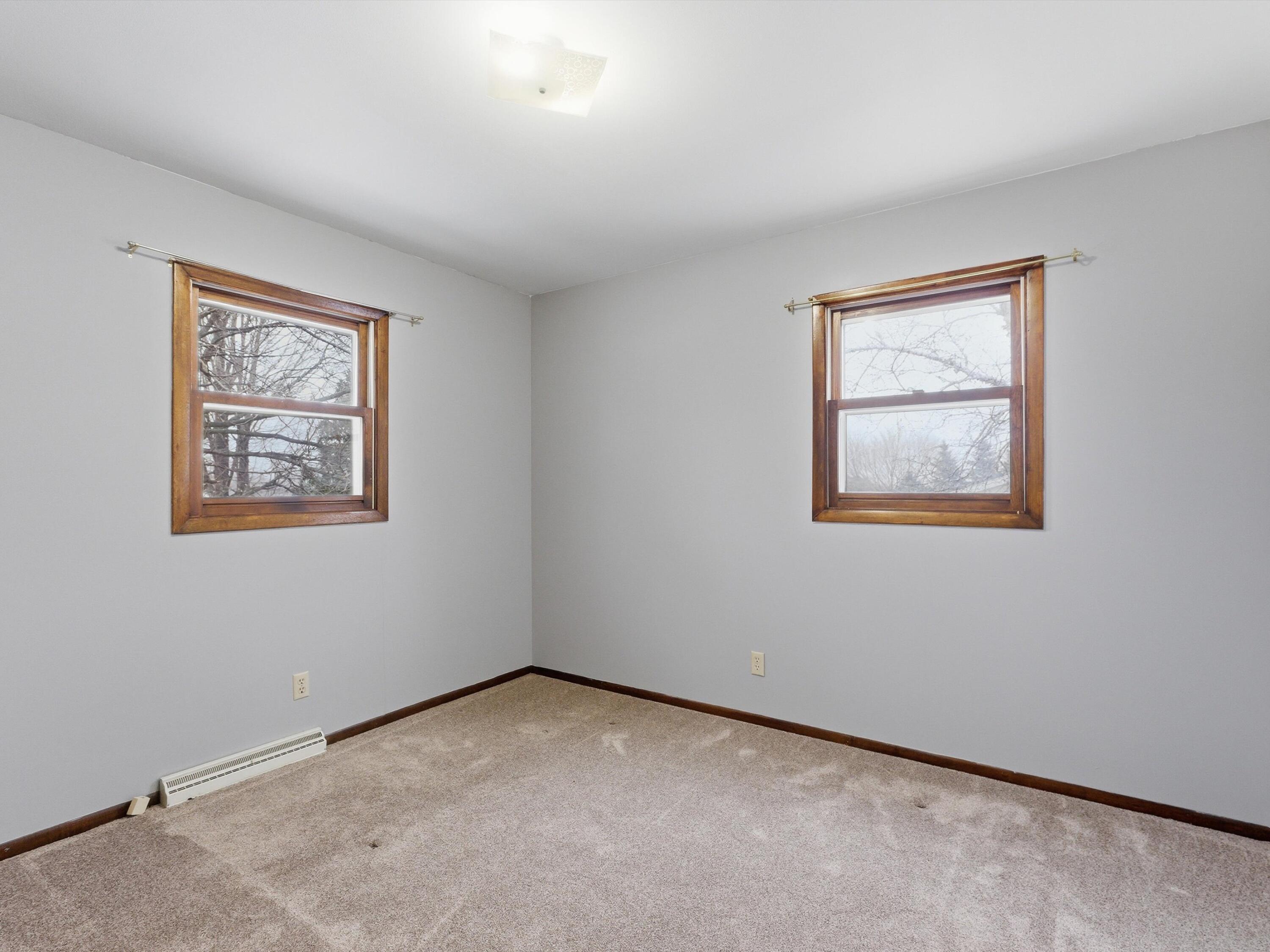 W7884 Center Road Greenbush, WI 53023 - Photo 18 of 32 main floor bed