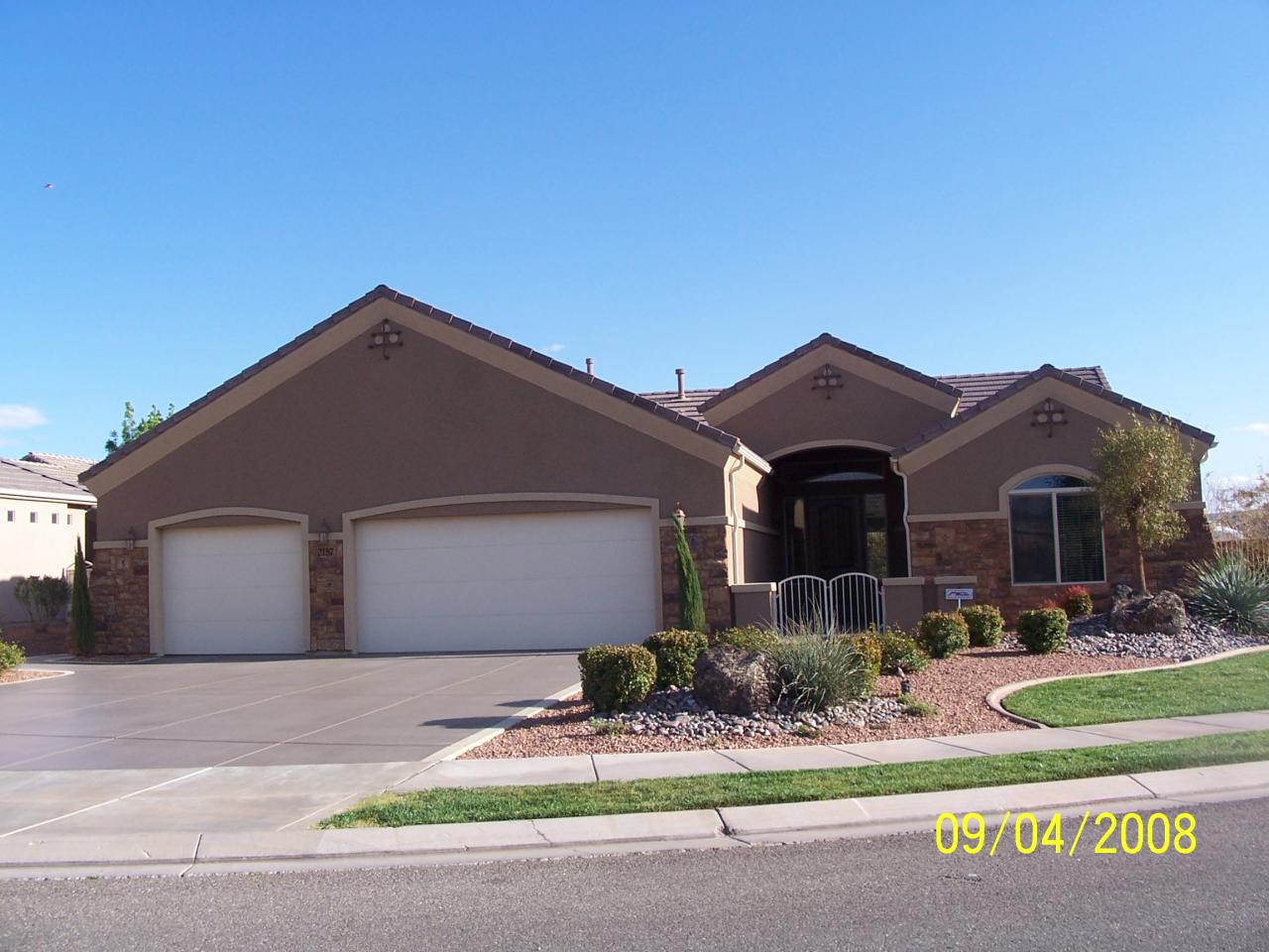 2157 West 1100th Street North St. George, UT 84770 - Photo 1 of 1 Exterior View