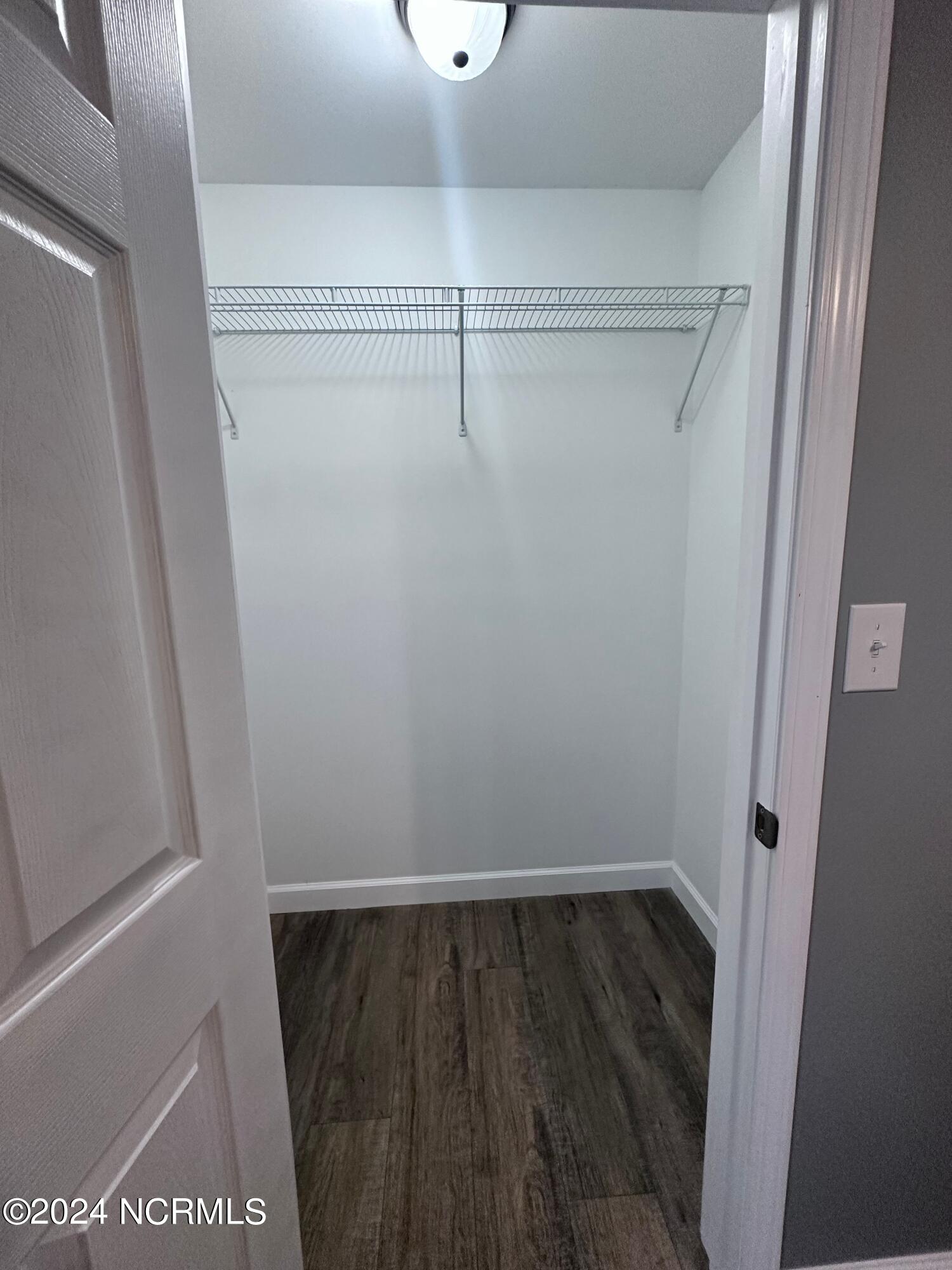 149 Oyster Lane, Unit 1 Hubert, NC 28539 - Photo 15 of 20 bedroom 1 closet