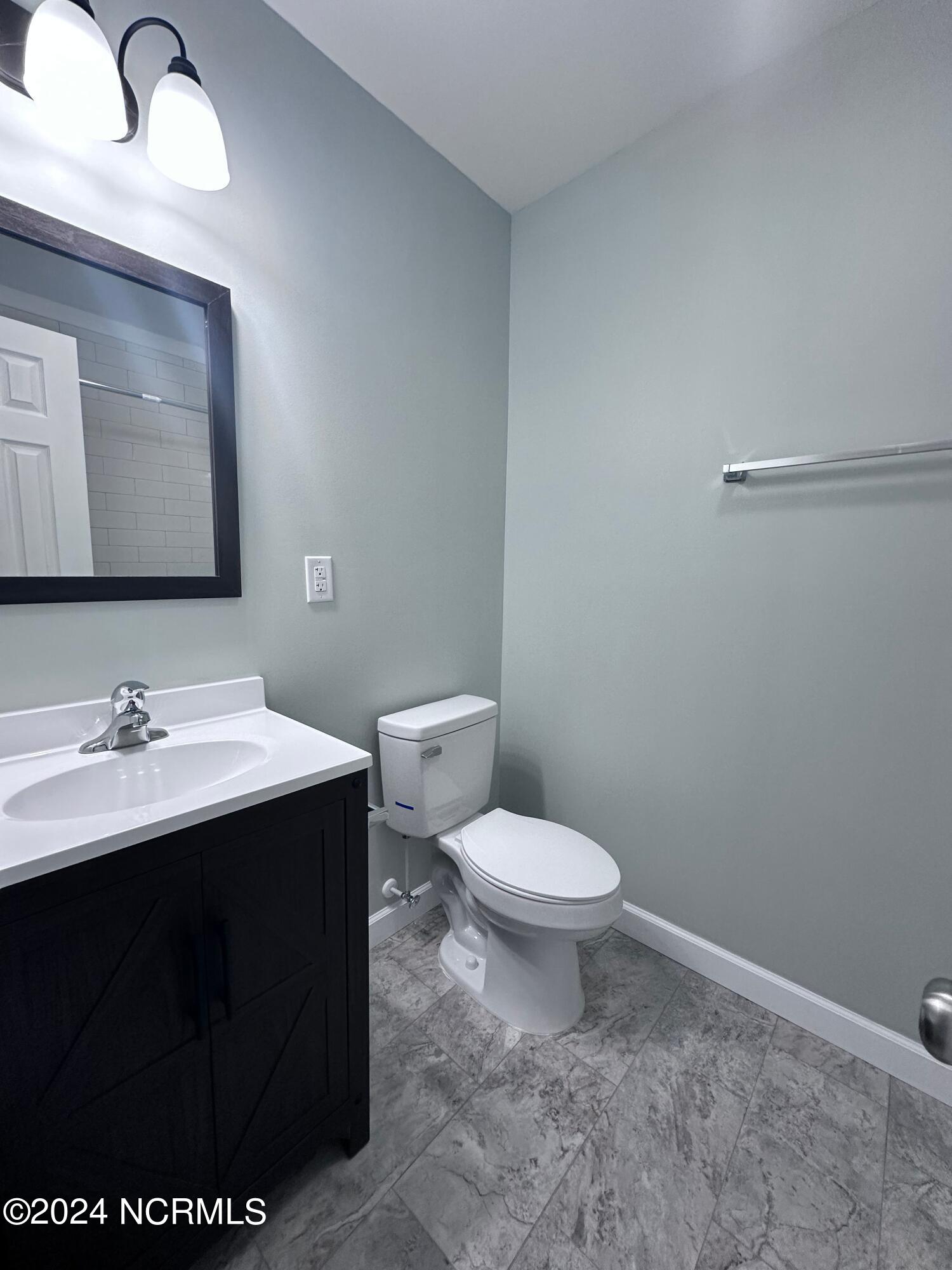 149 Oyster Lane, Unit 1 Hubert, NC 28539 - Photo 19 of 20 master bathroom