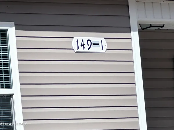 $1,250 | 149 Oyster Lane, Unit 1, Hubert, NC 28539