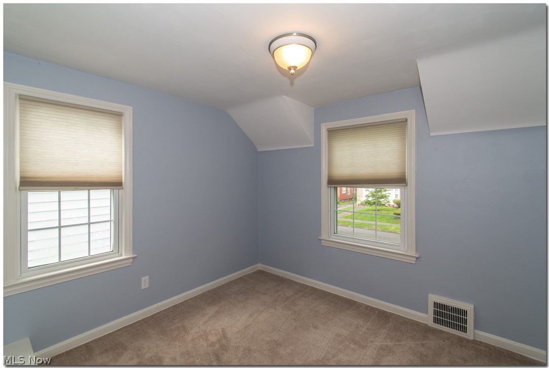 2311 Allison Road University Heights, OH 44118 - Photo 21 of 35 Third bedroom