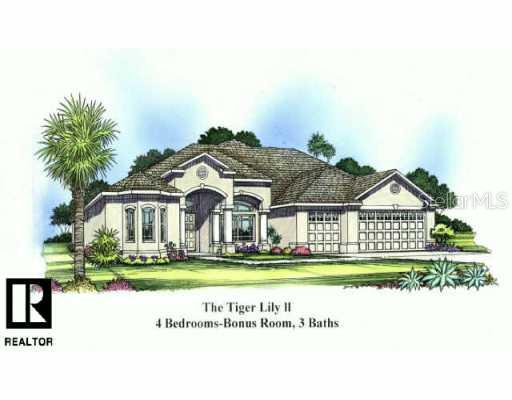 41 Bolton Loop Spring Hill Spring Hill, FL 34609 - Photo 1 of 1 Exterior Front