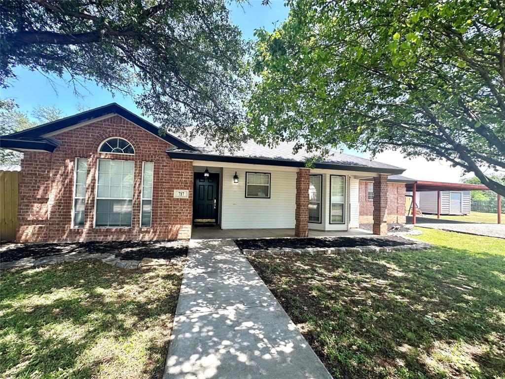 717 Groves Road Tuscola, TX 79562 - Photo 3 of 40