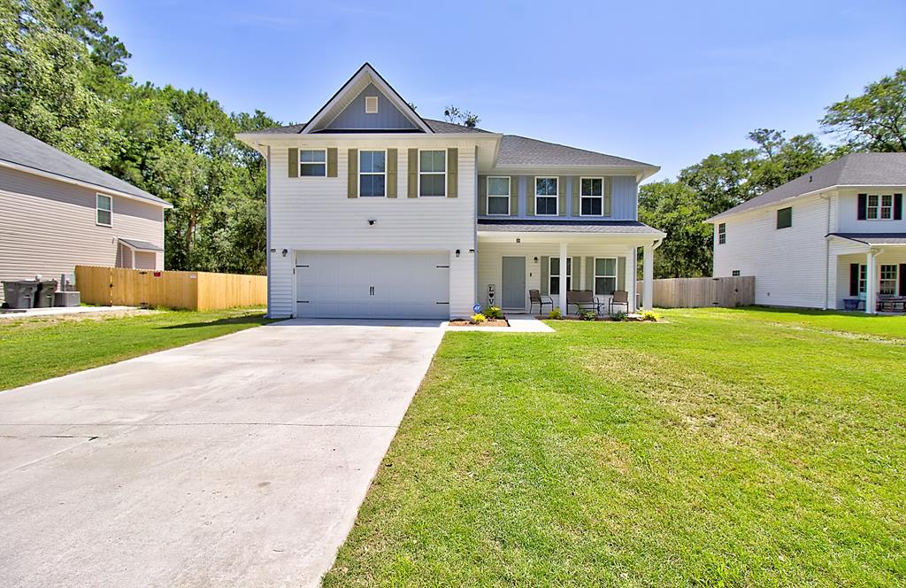 38 Griffin Road Allenhurst, GA 31301 - Photo 1 of 33 Gallery Image 1