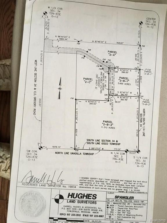 0 South Gregory Road Fowlerville, MI 48836 - Photo 24 of 26