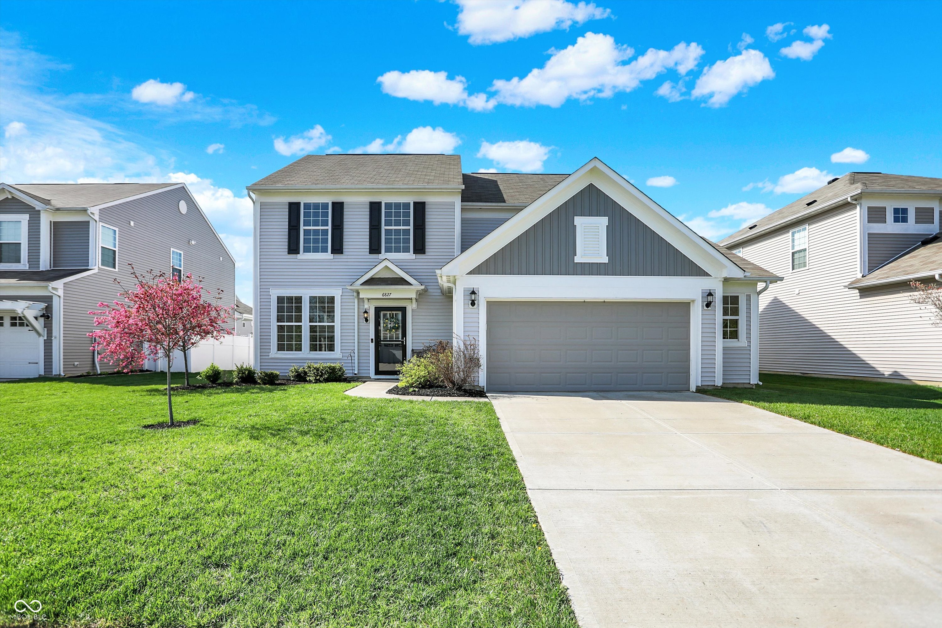 6827 Fallen Leaf Drive Whitestown, IN 46075 - Photo 1 of 41