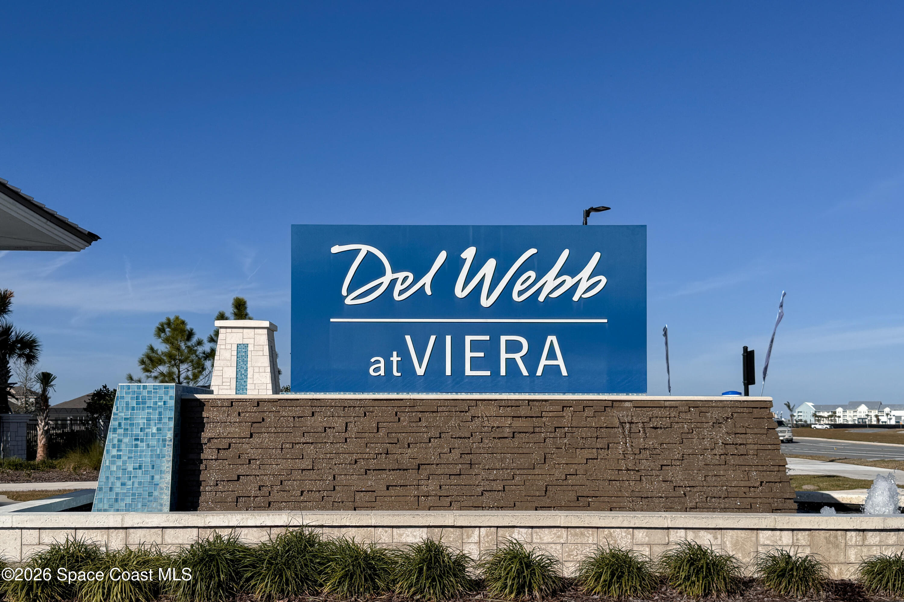 2993 Tidepool Place Melbourne, FL 32940 - Photo 30 of 50 a view of outdoor space with sign broad