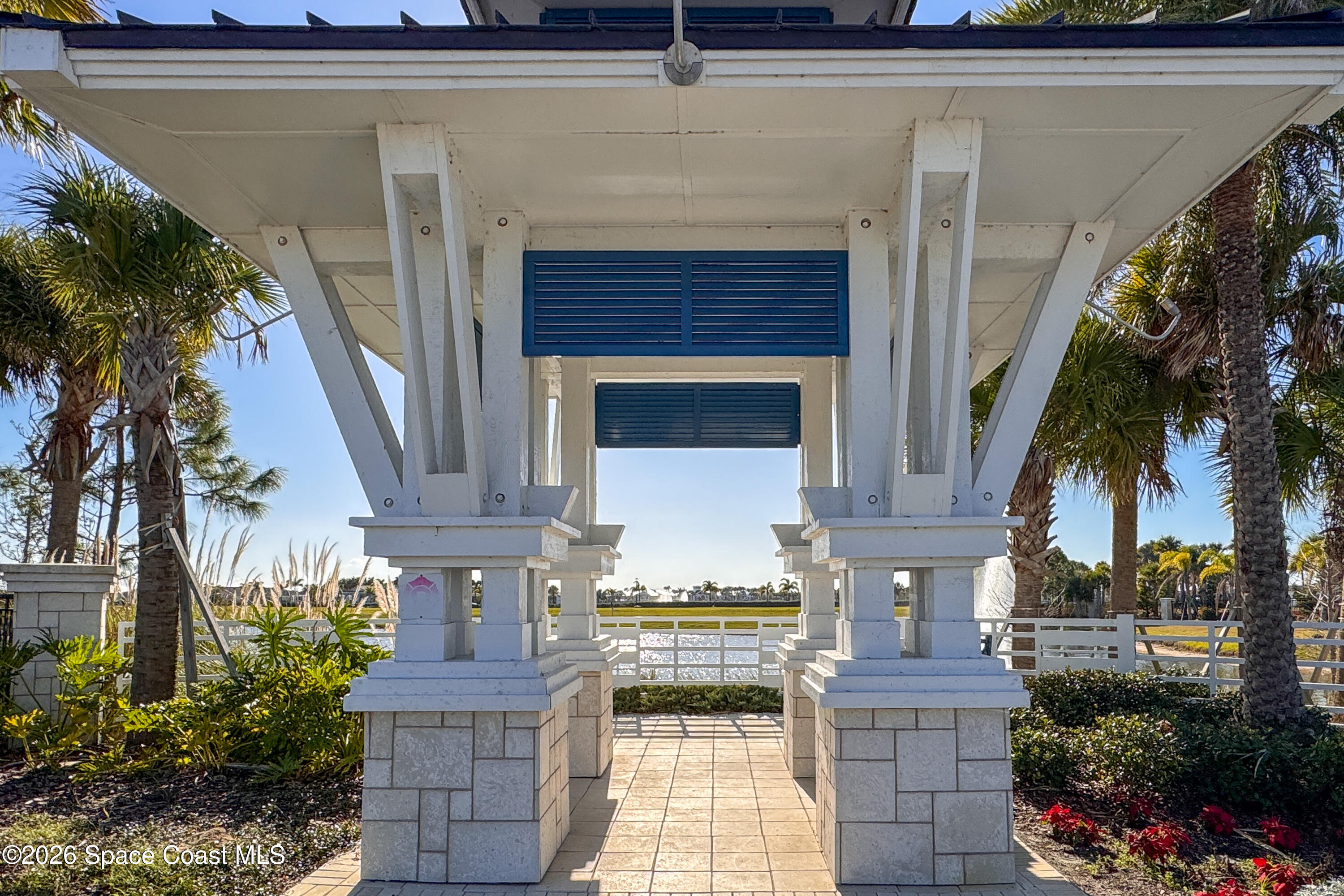 2993 Tidepool Place Melbourne, FL 32940 - Photo 32 of 50 a view of the house with a swimming pool