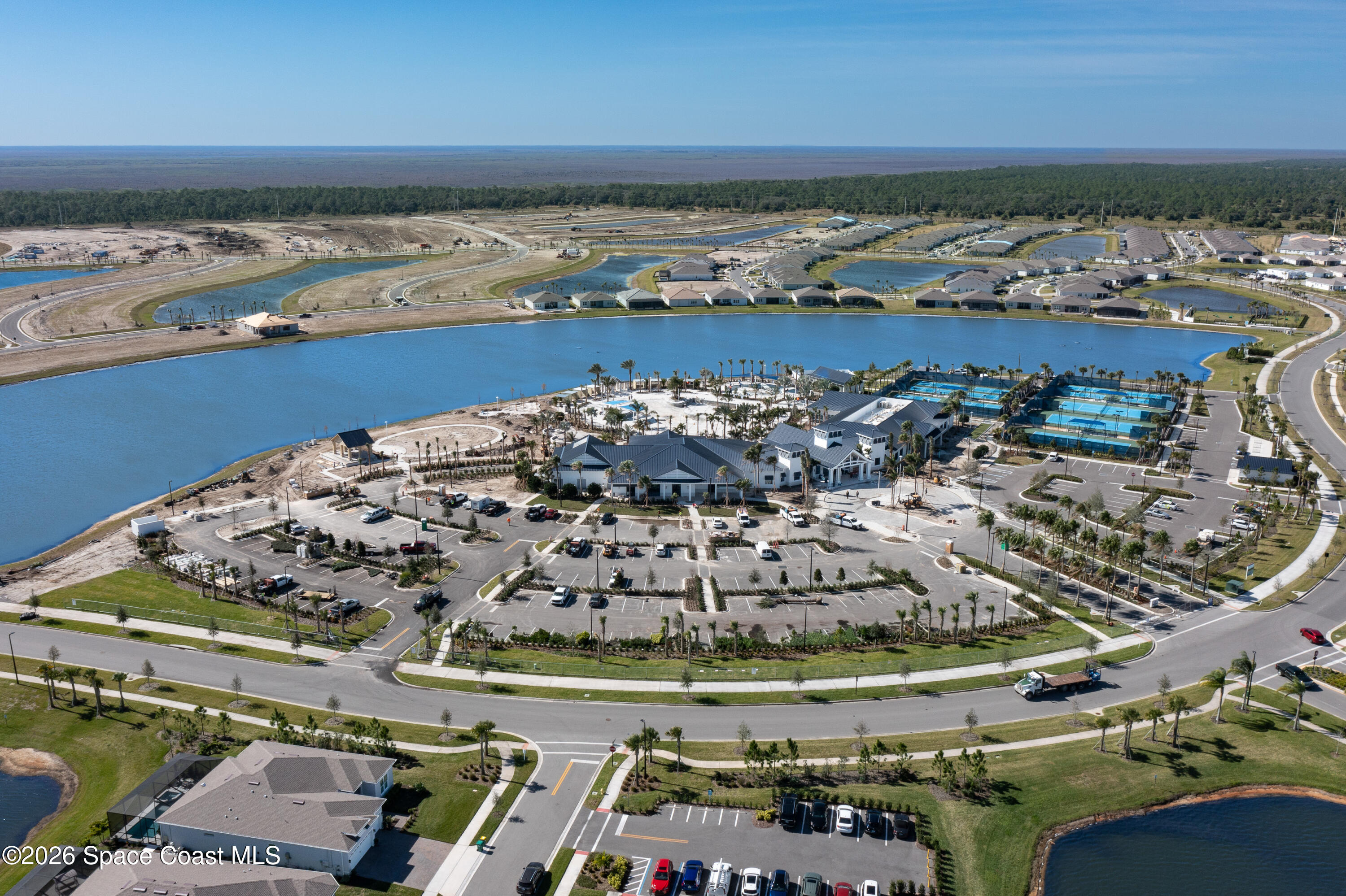 2993 Tidepool Place Melbourne, FL 32940 - Photo 41 of 50 a view of sky view