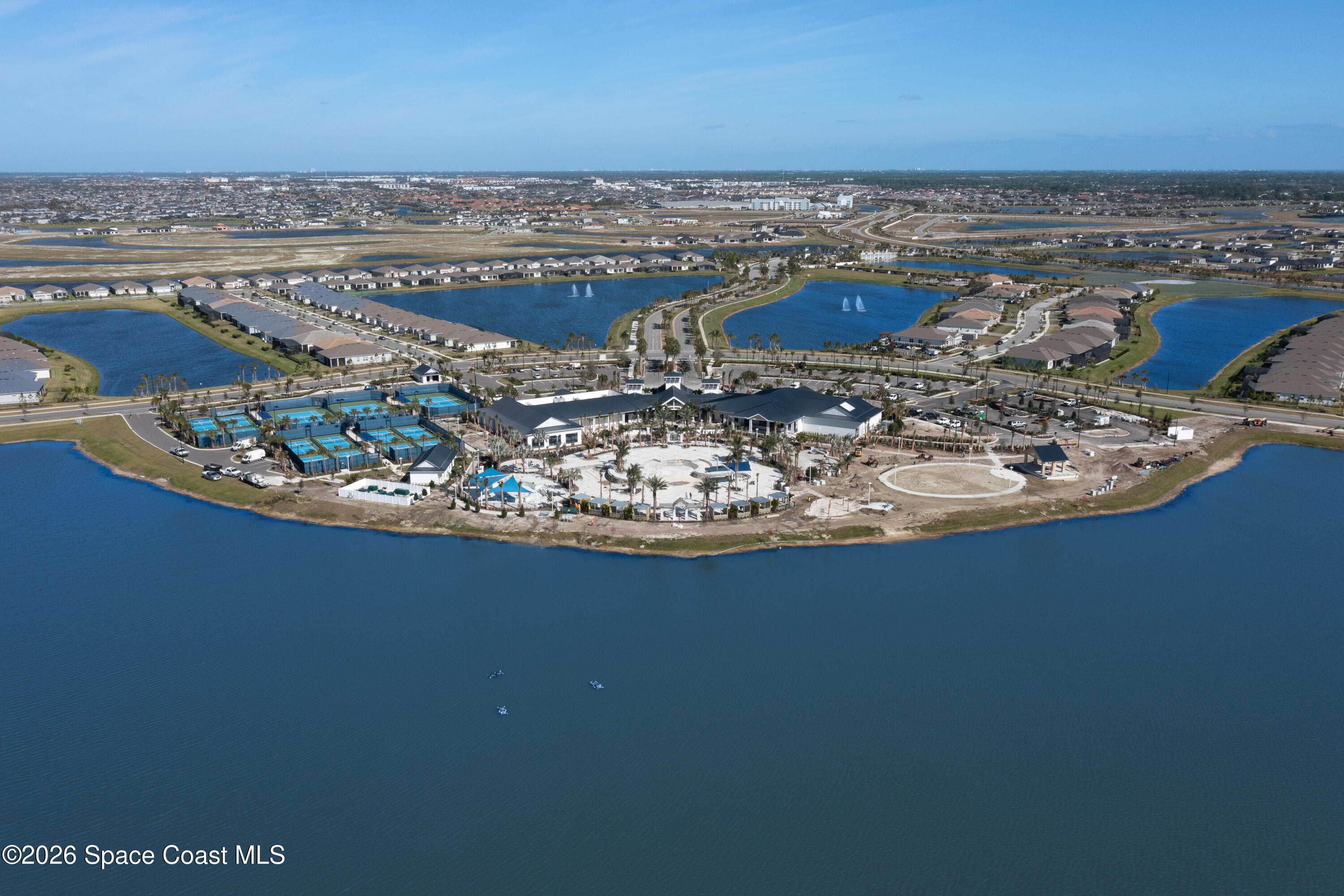 2993 Tidepool Place Melbourne, FL 32940 - Photo 43 of 50 a view of a ocean