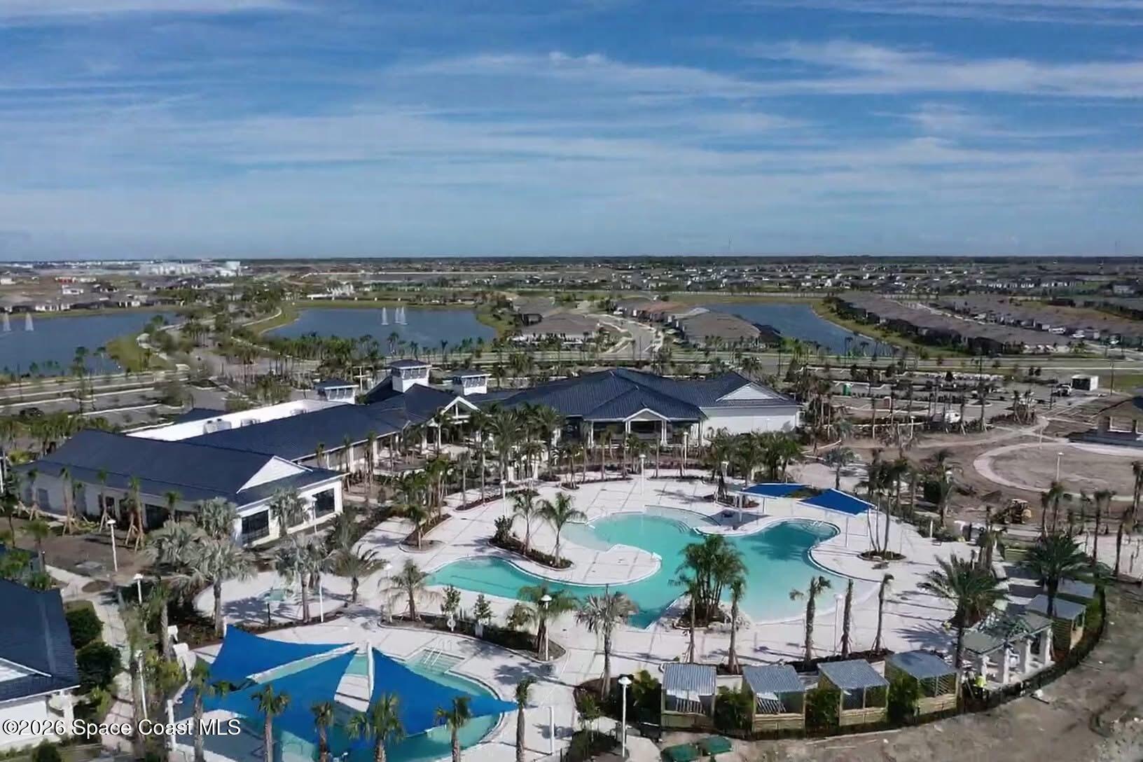 2993 Tidepool Place Melbourne, FL 32940 - Photo 47 of 50 a view of a city