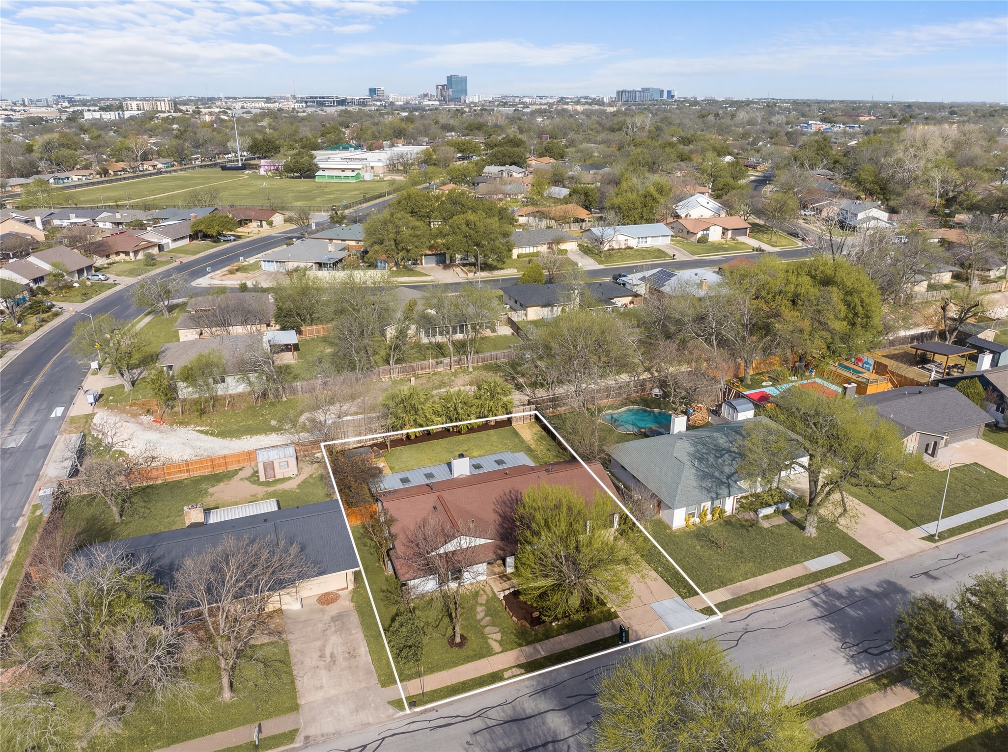 1316 Neans Drive Austin, TX 78758 - Photo 40 of 40