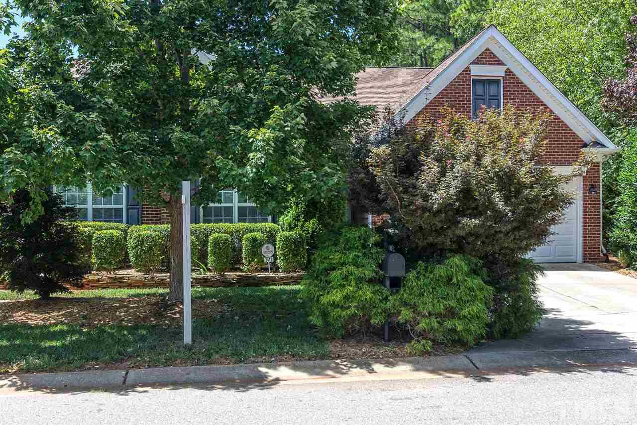 3413 Secretariat Way Raleigh, NC 27614 - Photo 2 of 23 a view of a house with backyard and garden