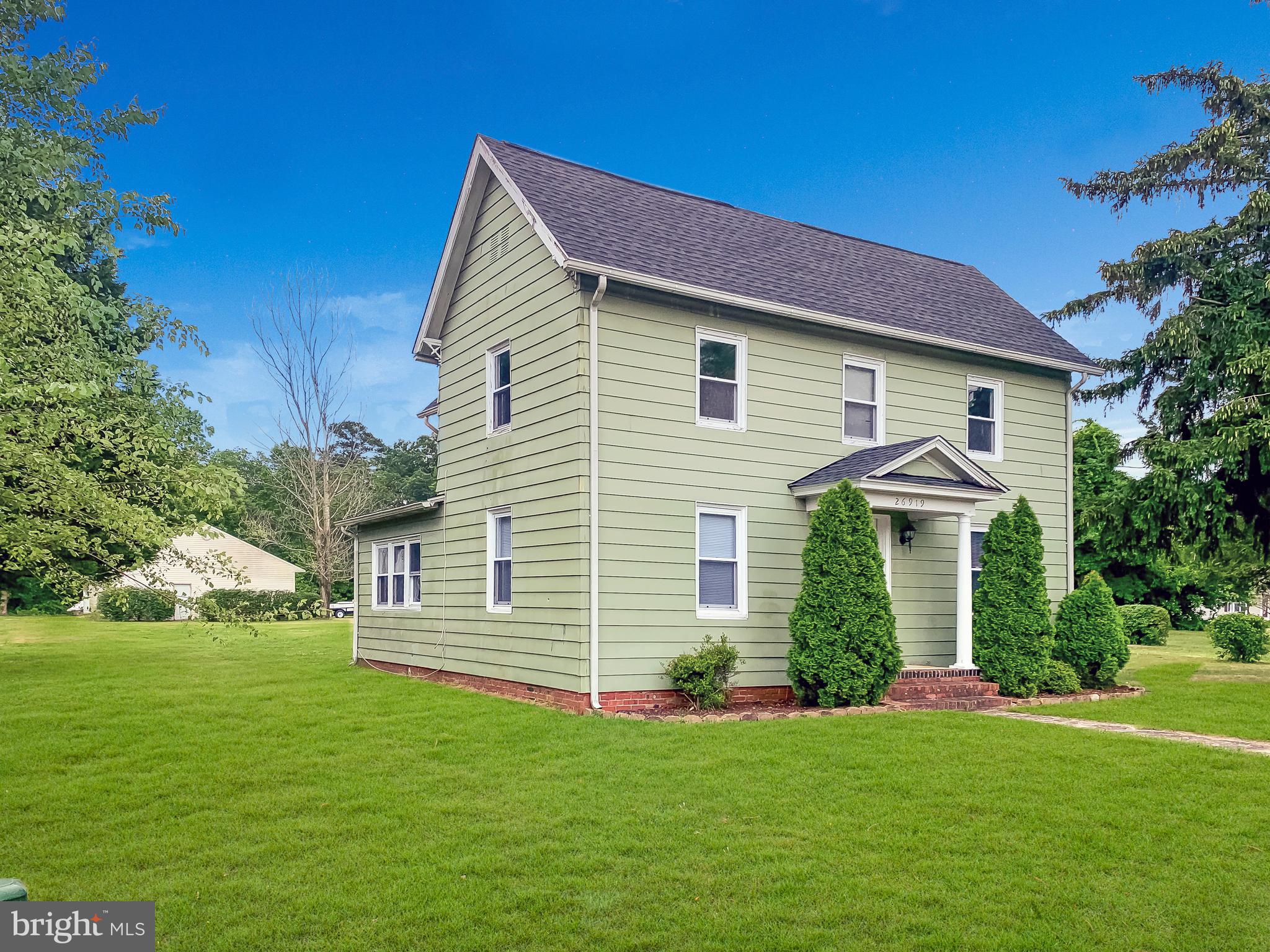 26919 Siloam Road Salisbury, MD 21801 - Photo 2 of 29 Brand new roof including plywood May 2019