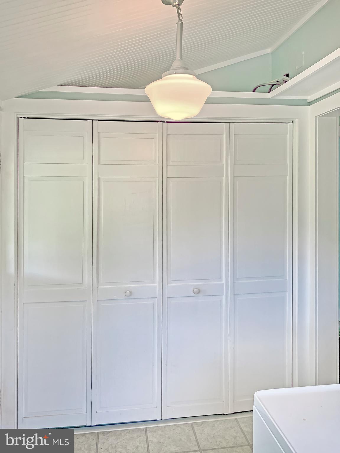26919 Siloam Road Salisbury, MD 21801 - Photo 11 of 29 Laundry room with ample storage