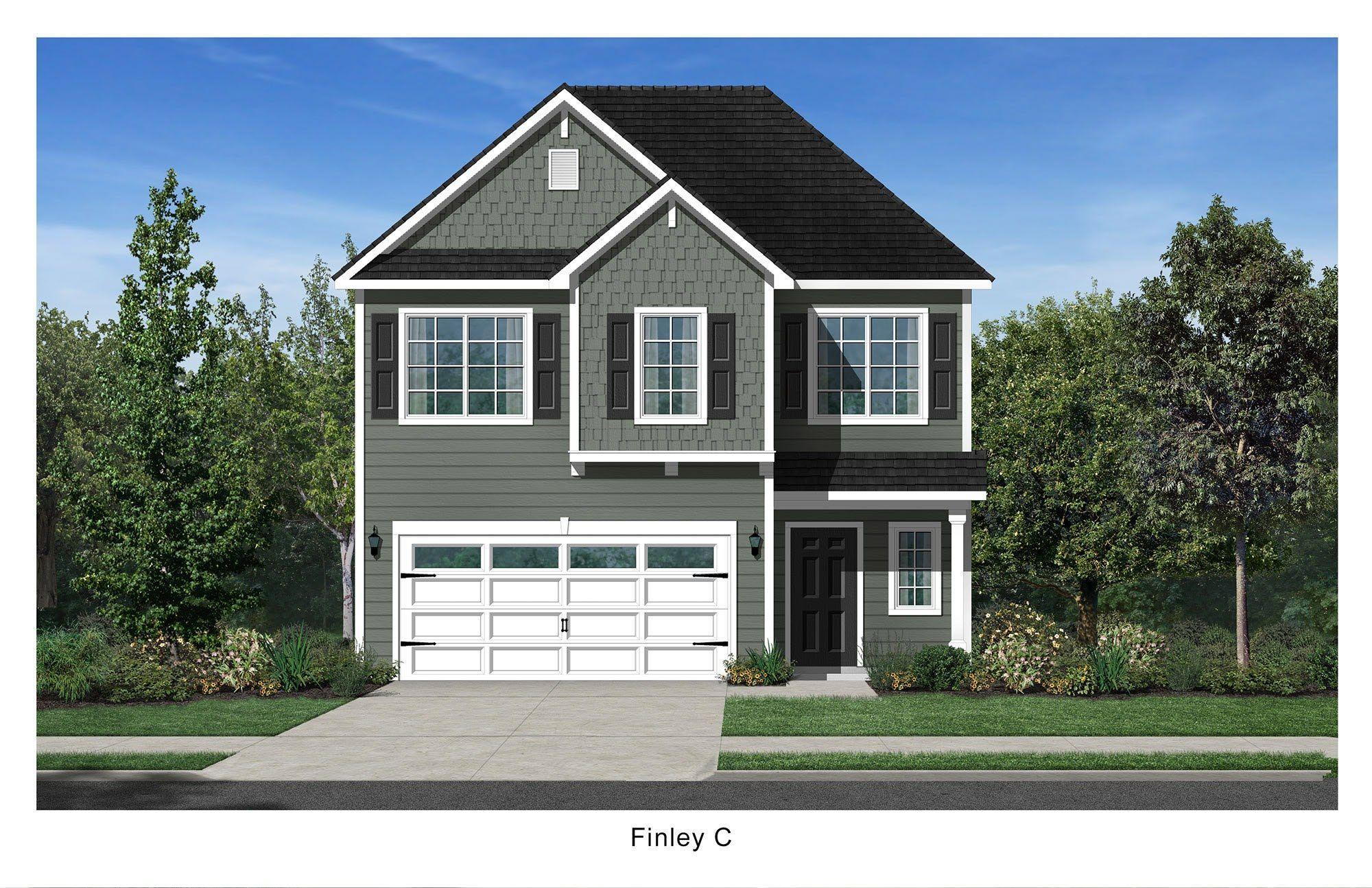 736 Sportsman Road Moncks Corner, SC 29461 - Photo 4 of 35 Finley C