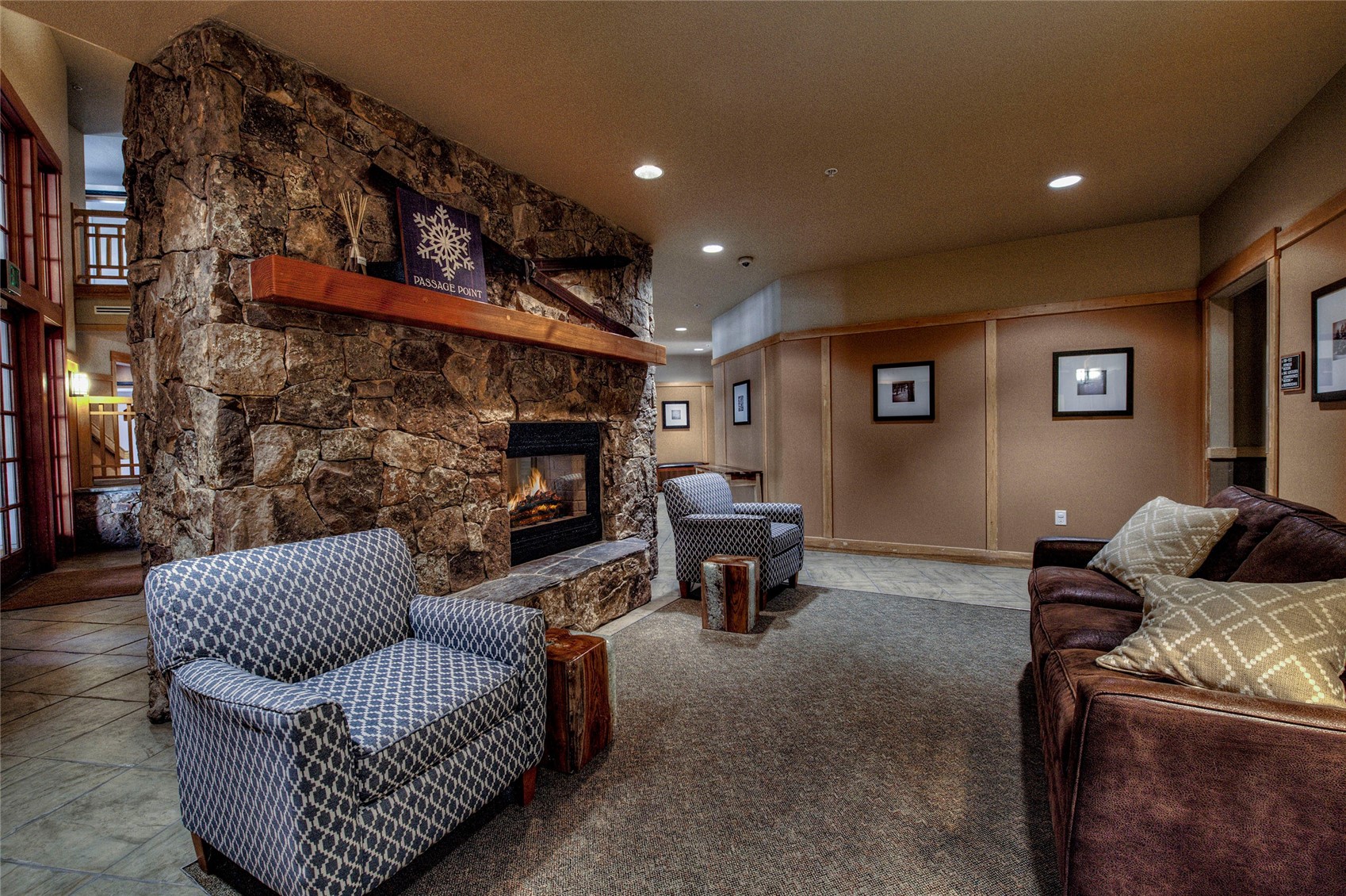 910 Copper Road, Unit 225 Frisco, CO 80443 - Photo 21 of 25 Lobby