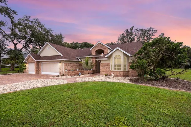 $400,000 | 18739 Bascomb Lane, Hudson, FL 34667