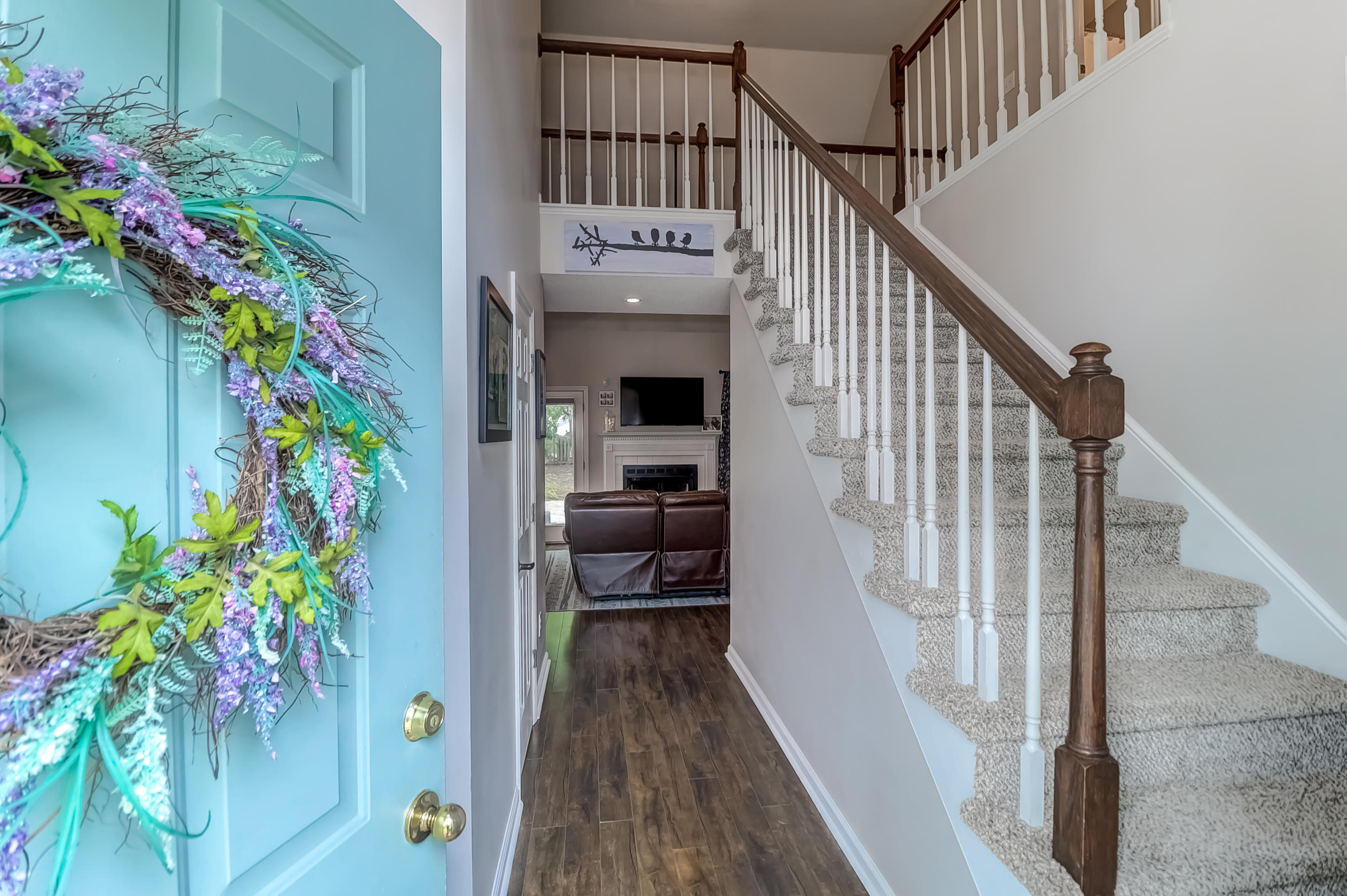 1303 Gilead Road Mount Pleasant, SC 29466 - Photo 2 of 28 Entry Foyer