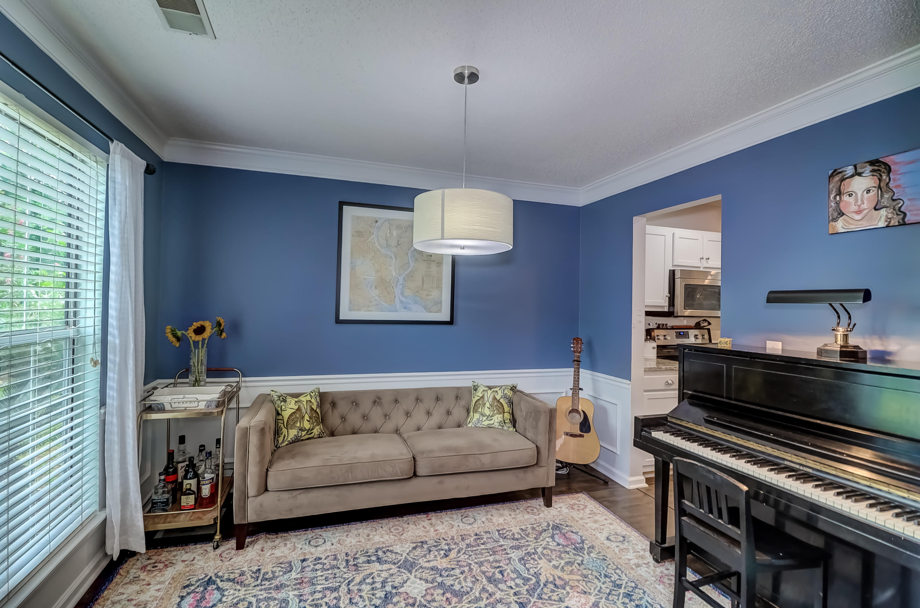 1303 Gilead Road Mount Pleasant, SC 29466 - Photo 10 of 28 Formal Dining Room/Study