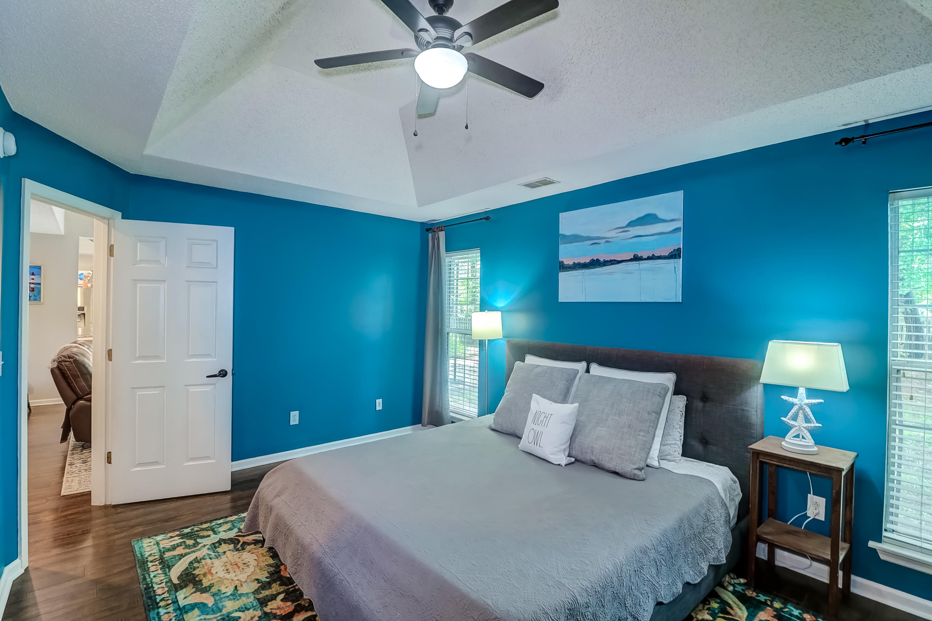 1303 Gilead Road Mount Pleasant, SC 29466 - Photo 14 of 28 Master Bedroom Suite