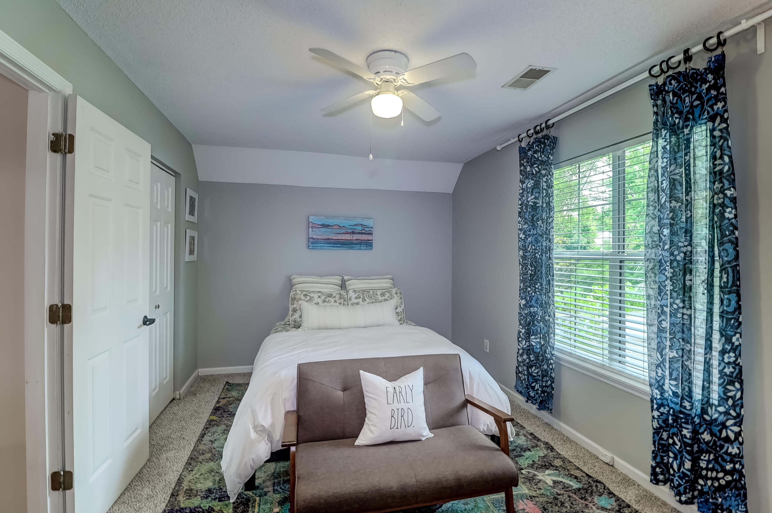 1303 Gilead Road Mount Pleasant, SC 29466 - Photo 17 of 28 Guest Bedroom