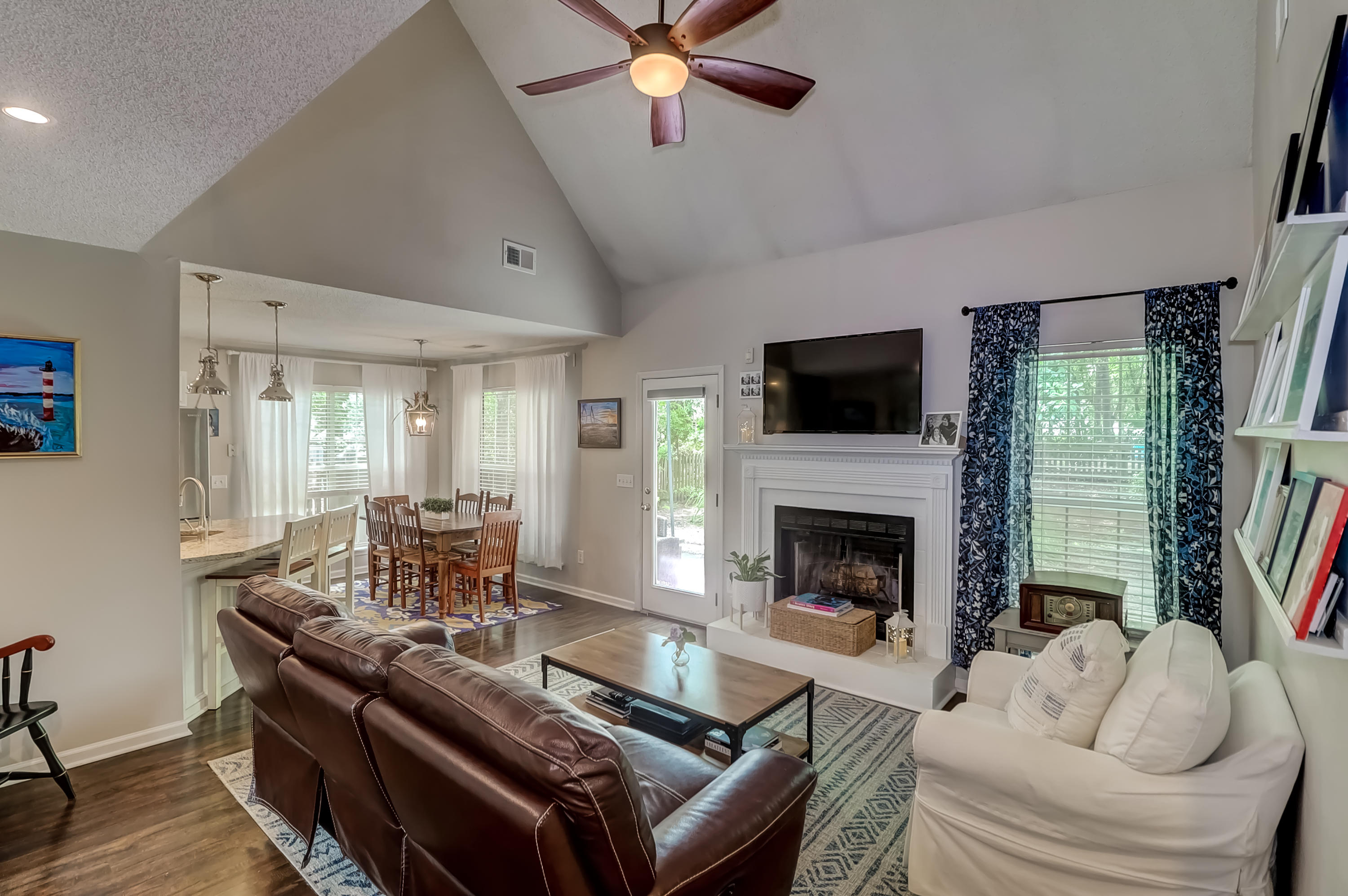 1303 Gilead Road Mount Pleasant, SC 29466 - Photo 26 of 28 Open Floor Plan