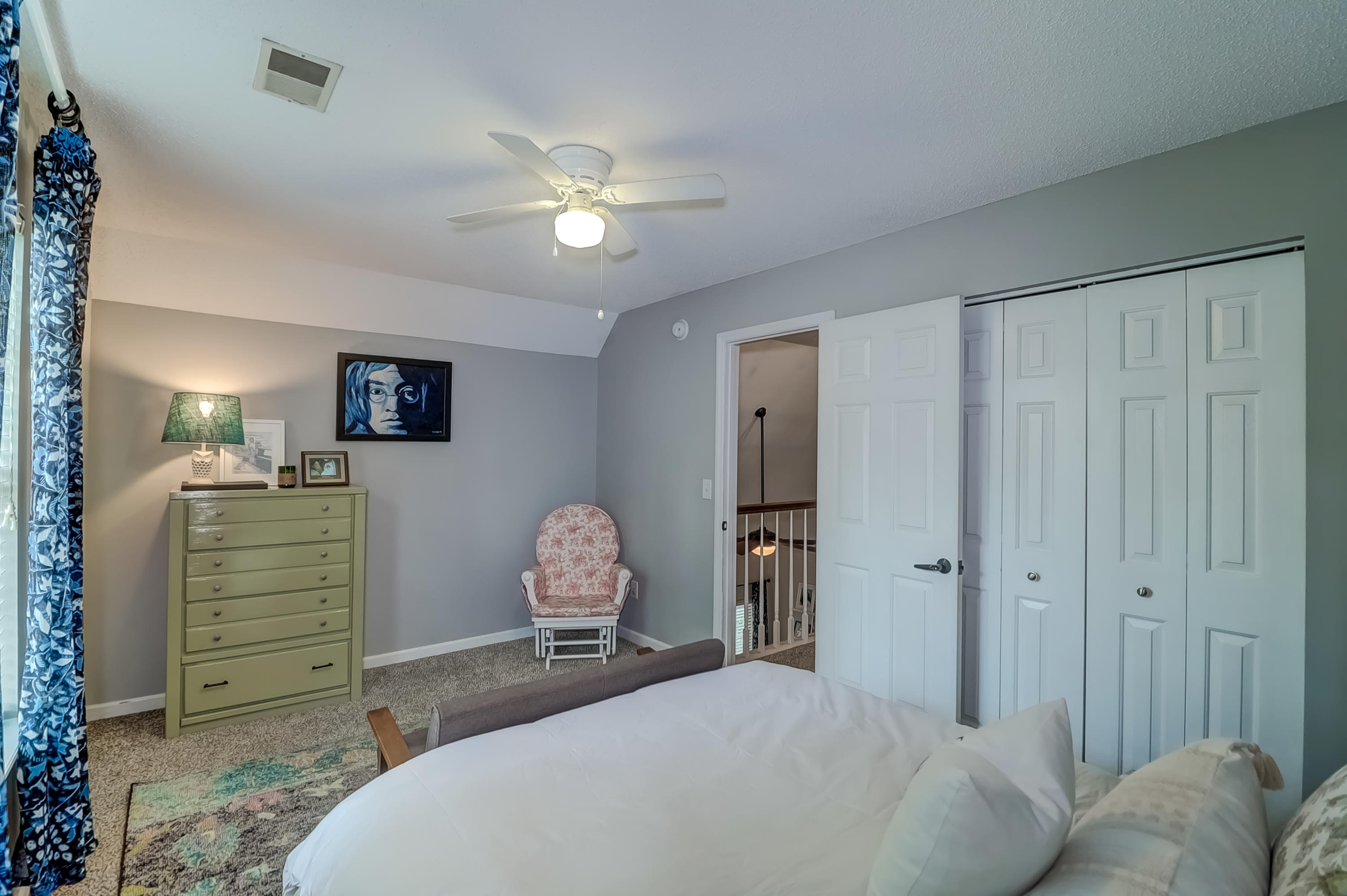1303 Gilead Road Mount Pleasant, SC 29466 - Photo 18 of 28 Guest Bedroom