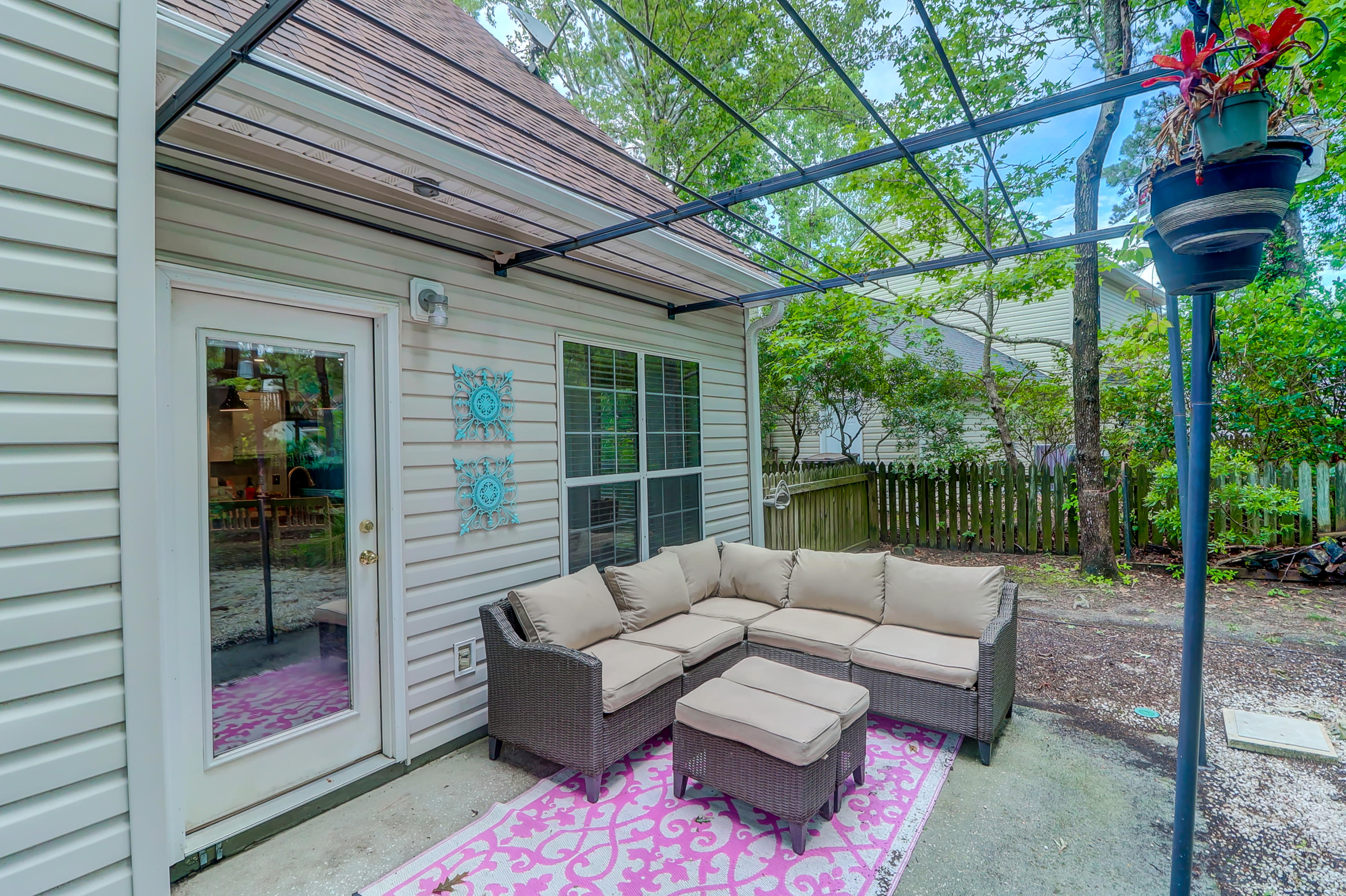 1303 Gilead Road Mount Pleasant, SC 29466 - Photo 23 of 28 Back Patio
