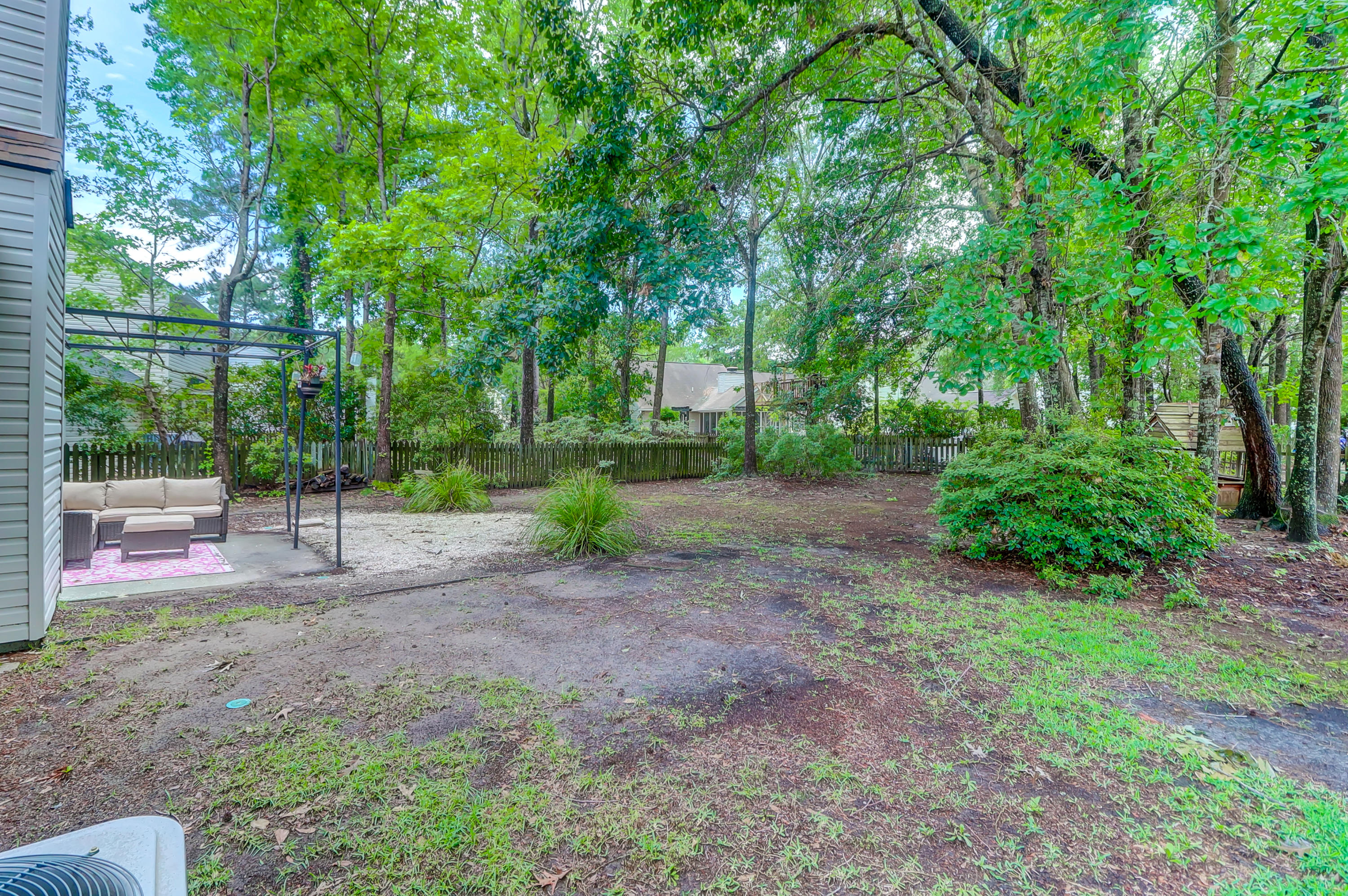 1303 Gilead Road Mount Pleasant, SC 29466 - Photo 24 of 28 Backyard