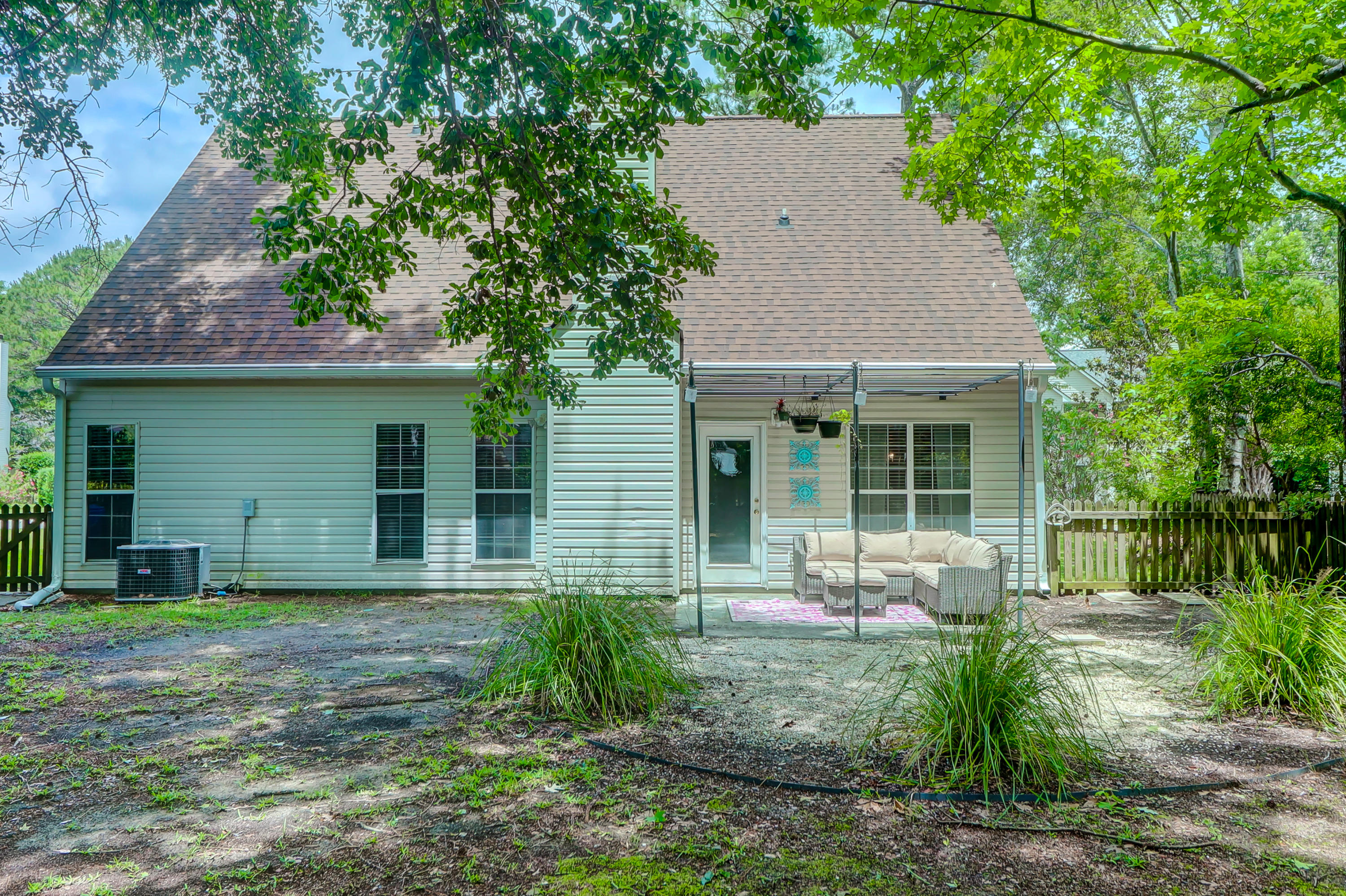 1303 Gilead Road Mount Pleasant, SC 29466 - Photo 25 of 28 Back of the House
