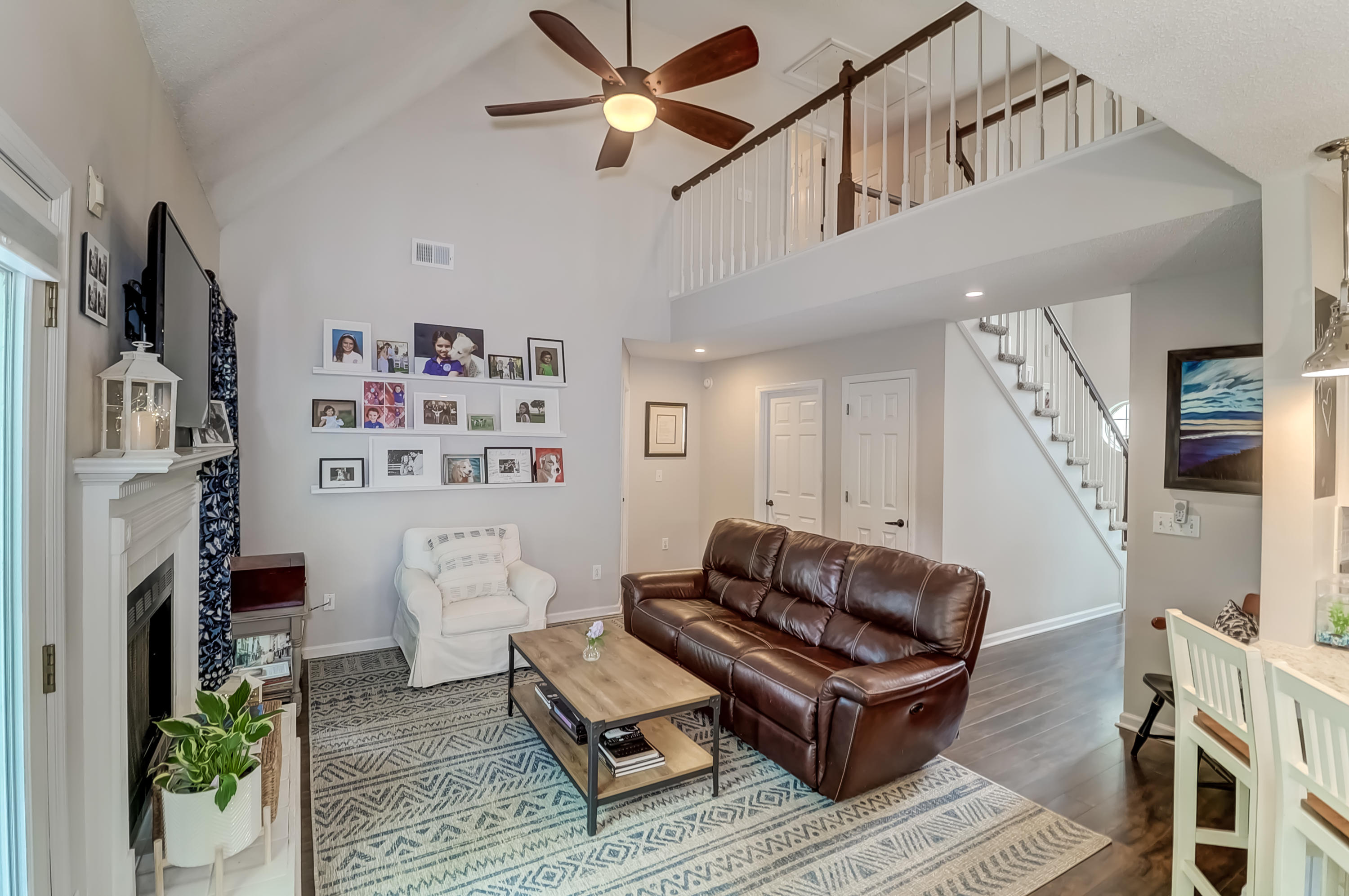 1303 Gilead Road Mount Pleasant, SC 29466 - Photo 4 of 28 Living Room