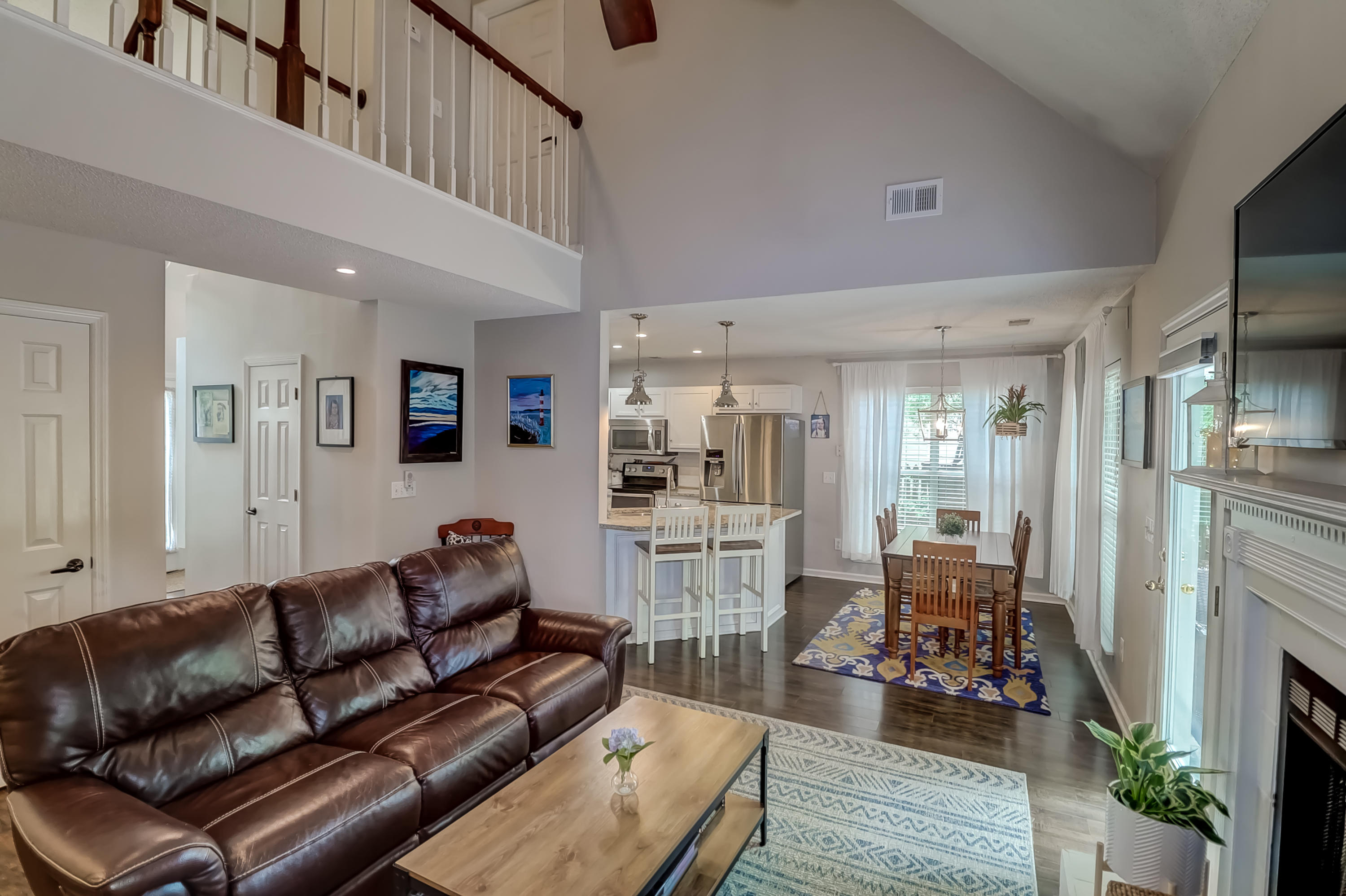 1303 Gilead Road Mount Pleasant, SC 29466 - Photo 27 of 28 Open Floor Plan