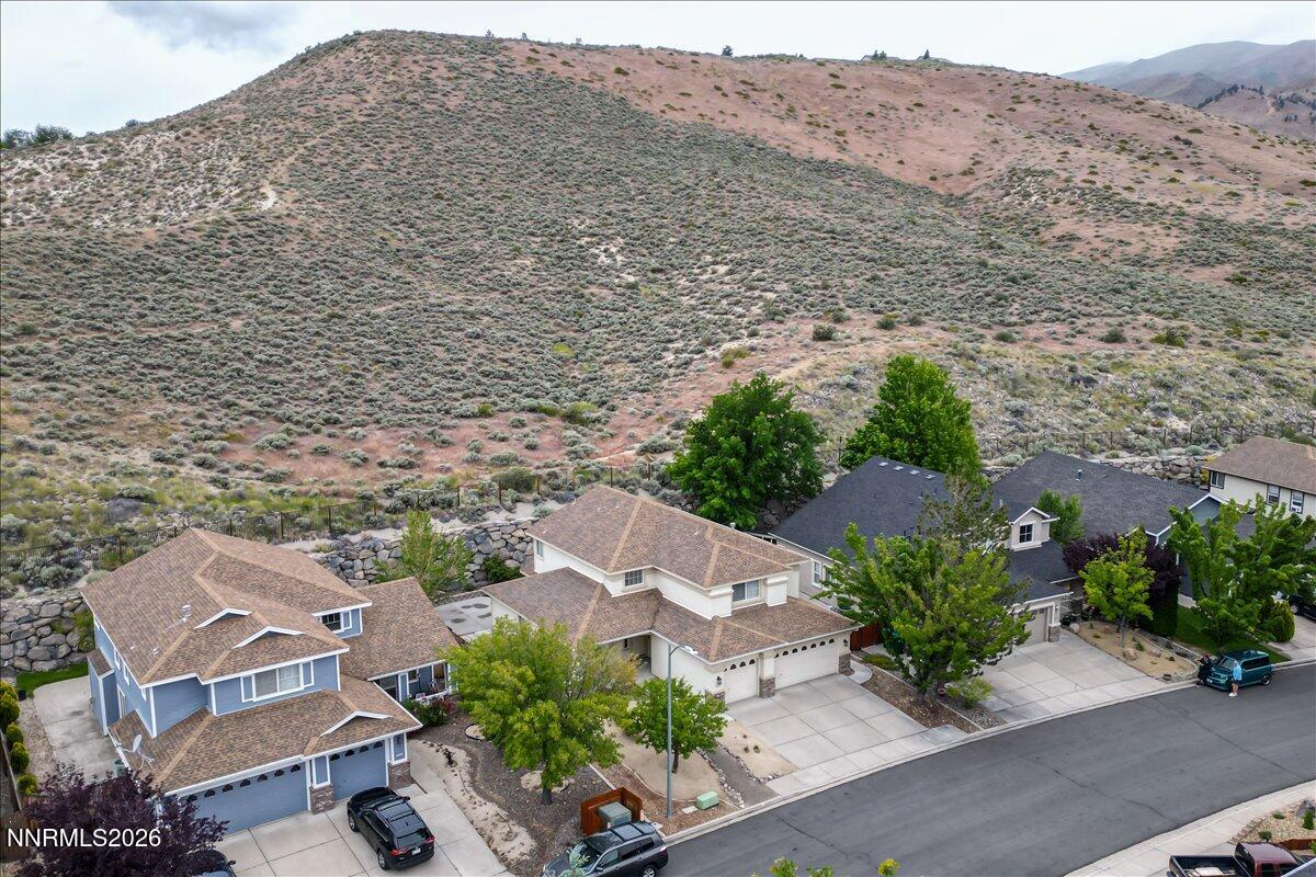 2329 Red Maple Court Reno, NV 89523 - Photo 36 of 39 an aerial view of multiple house