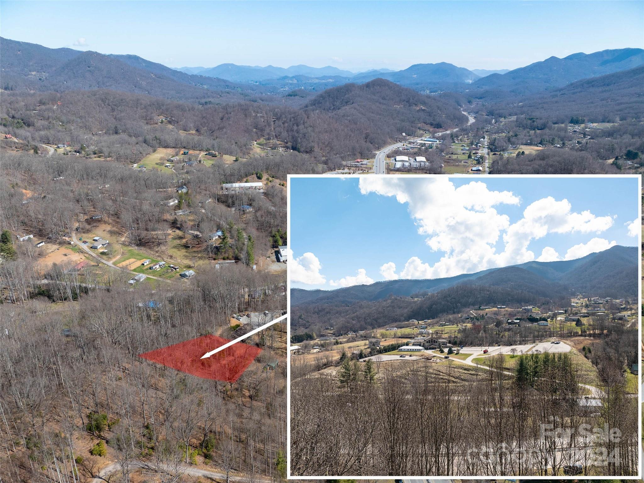 0 Mistletoe Ridge Waynesville, NC 28786 - Photo 3 of 8 Gallery Image 3