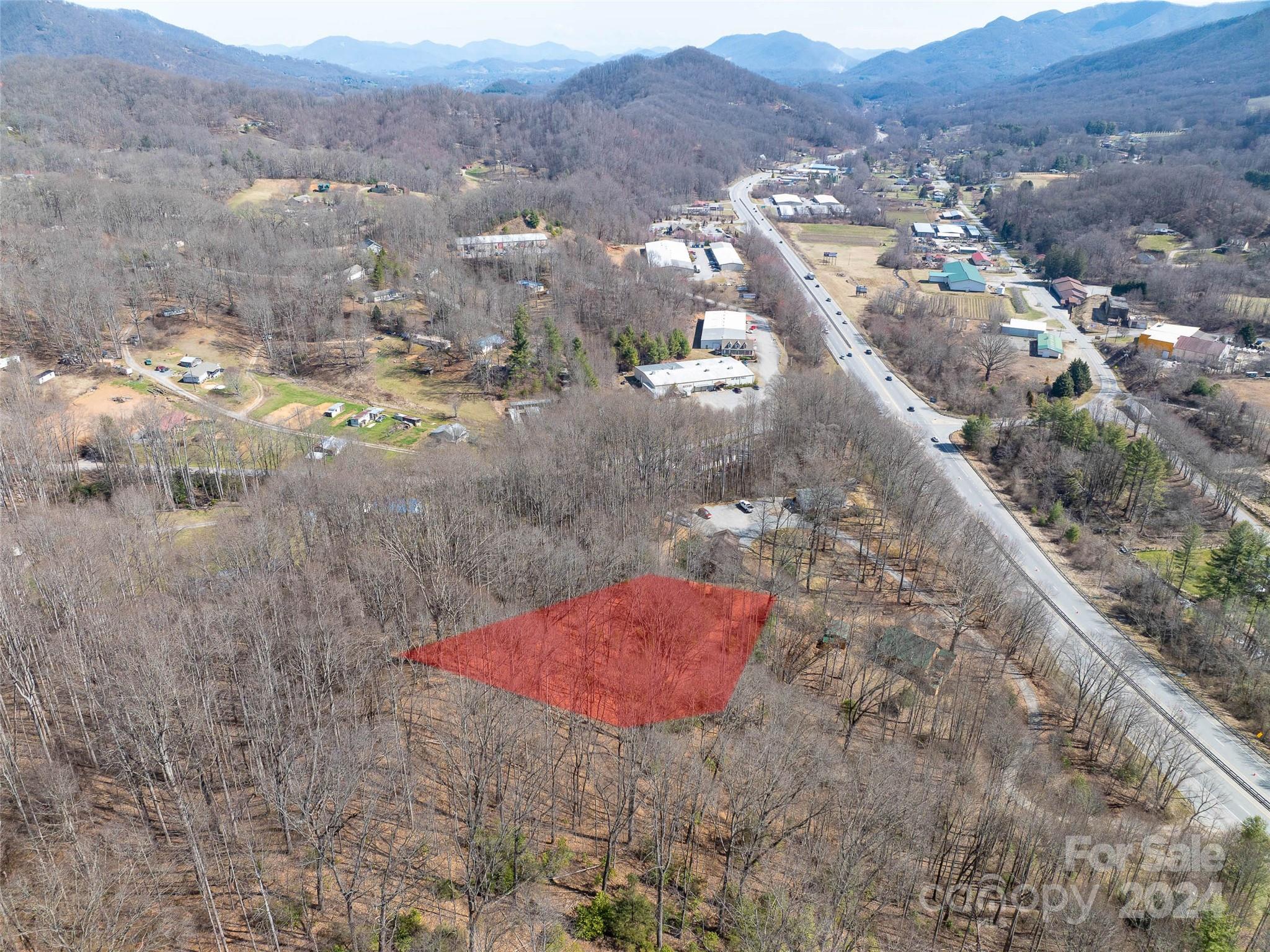 0 Mistletoe Ridge Waynesville, NC 28786 - Photo 4 of 8 Gallery Image 4