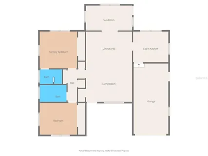 $360,000 | 1412 Durling Drive South, South Pasadena, FL 33707