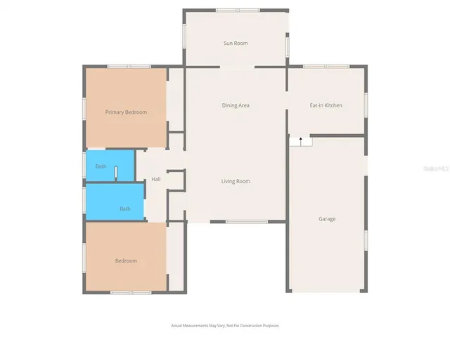 $360,000 | 1412 Durling Drive South, South Pasadena, FL 33707