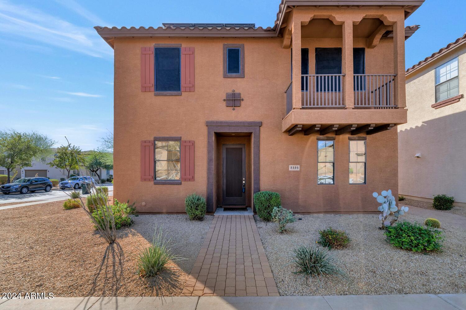 2303 West Jake Haven Phoenix, AZ 85085 - Photo 2 of 25 2303 W Jake Haven-large-002-022-2303 W J