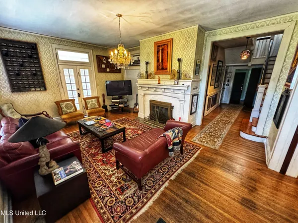 $410,000 | 111 Leflore Avenue, Clarksdale, MS 38614