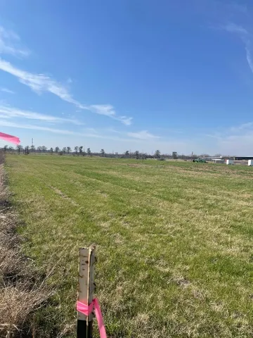 a view of an ocean and beach
