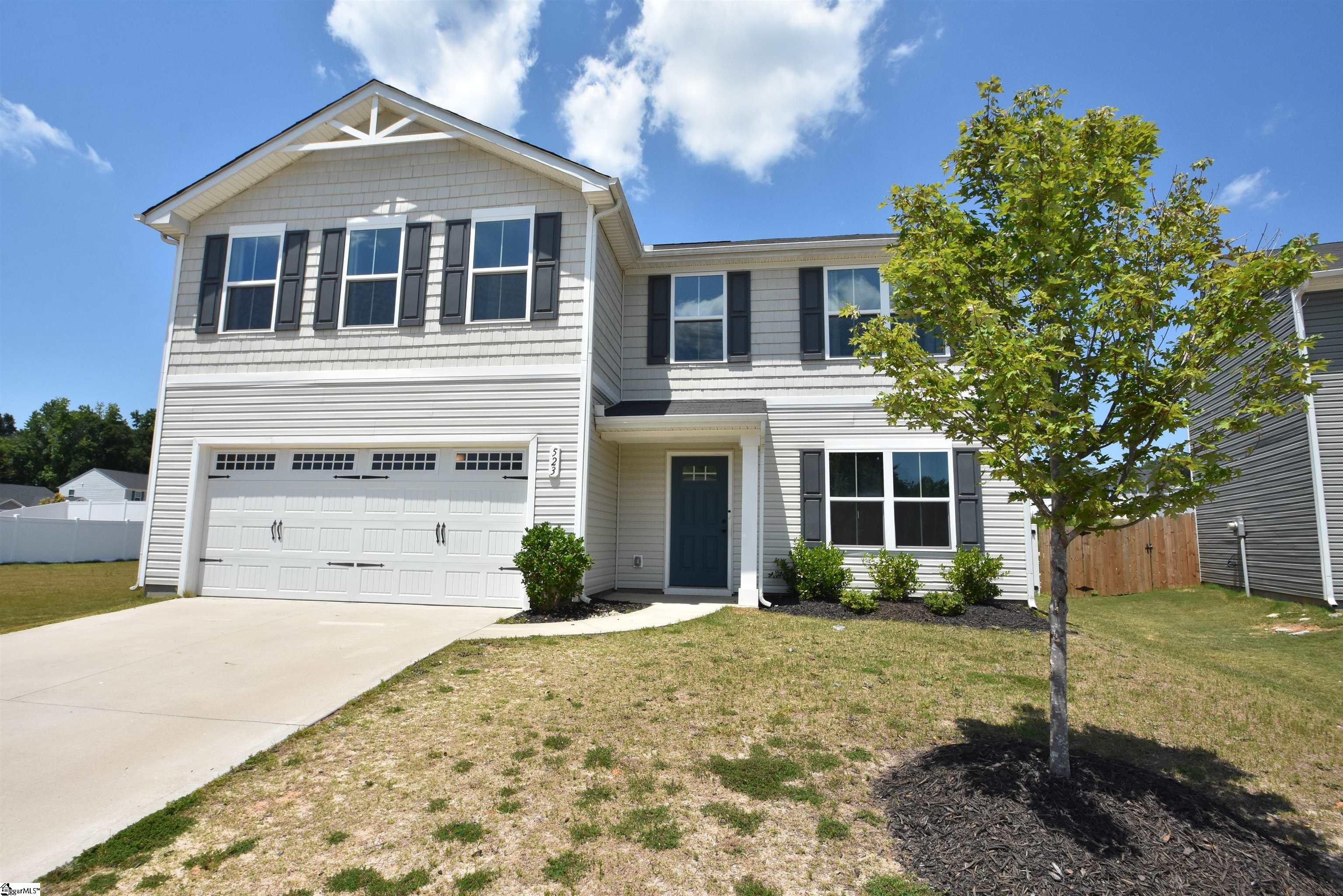 523 Eden Hall Road Woodruff, SC 29388 - Photo 1 of 26