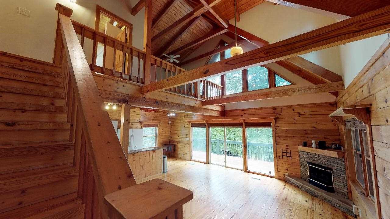3095 Lower River Road Northwest Georgetown, TN 37336 - Photo 12 of 25 a view of entryway and hall with wooden floor