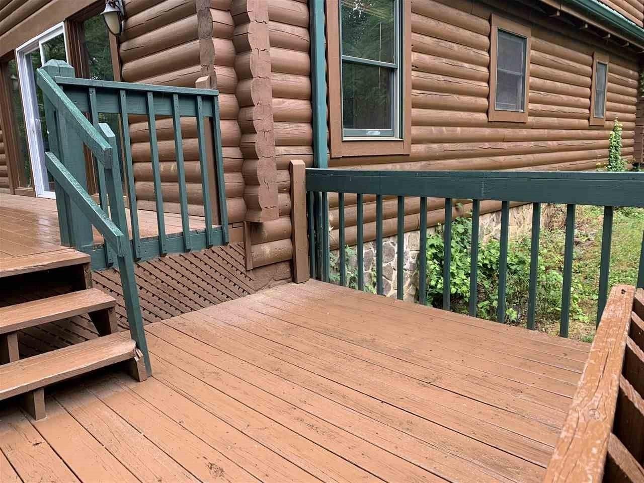 3095 Lower River Road Northwest Georgetown, TN 37336 - Photo 21 of 25 a balcony view with a seating space