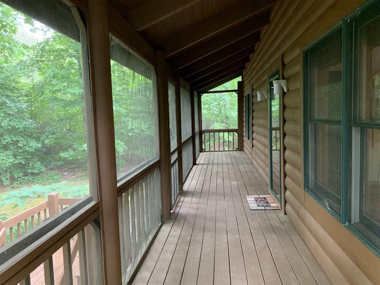 3095 Lower River Road Northwest Georgetown, TN 37336 - Photo 23 of 25 a view of balcony with wooden floor