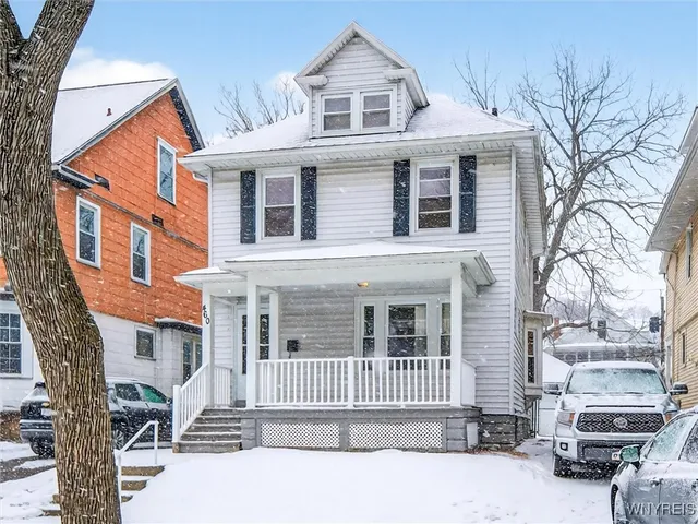$149,900 | 460 Melville Street, Rochester, NY 14609