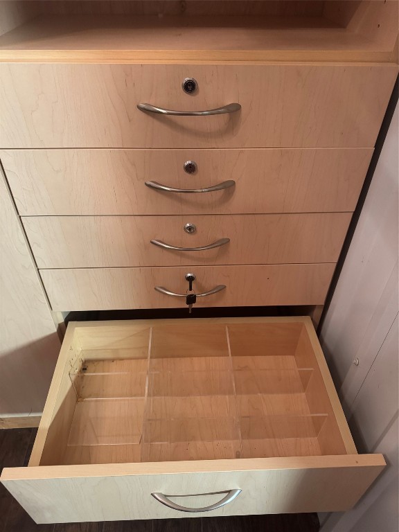 16375 Grand Flower Road Plantersville, TX 77363 - Photo 24 of 25 a view of wooden floor