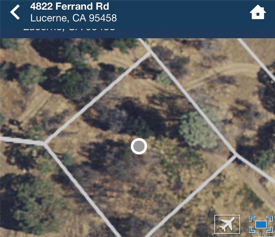 4822 Ferrand Road Lucerne, CA 95458 - Photo 1 of 1 Gallery Image 1